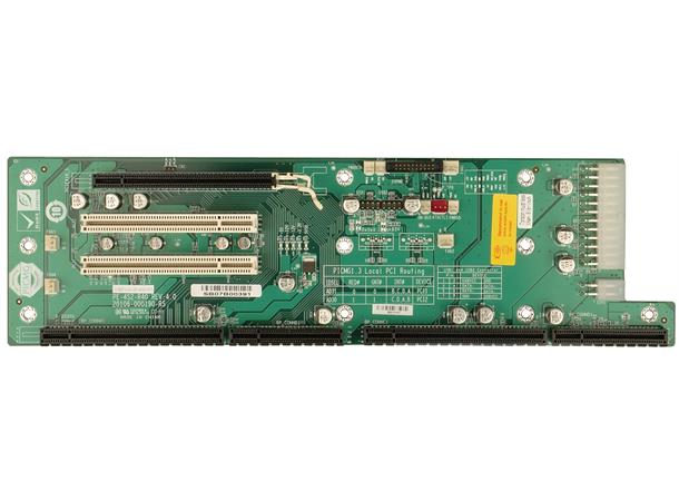 PE-4S2-R40 4-slot, 1PCIe x16, 2PCI 